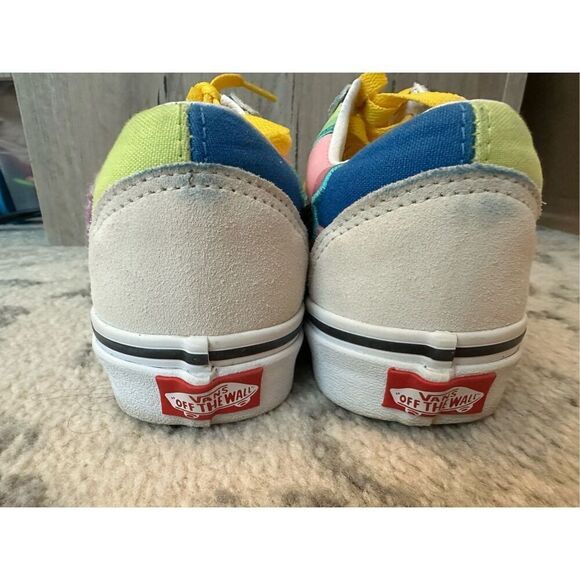 Womens Vans The Simpsons x Old Skool 'The Bouviers Size 6 - Picture 8 of 15